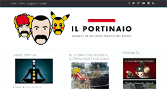 Desktop Screenshot of ilportinaio.com